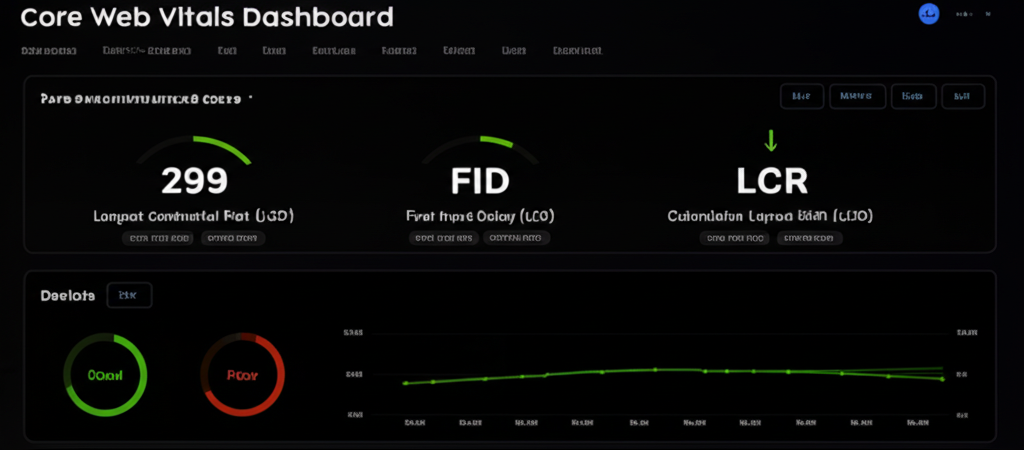 Core Web Vitals : comment passer au vert sans casser votre design