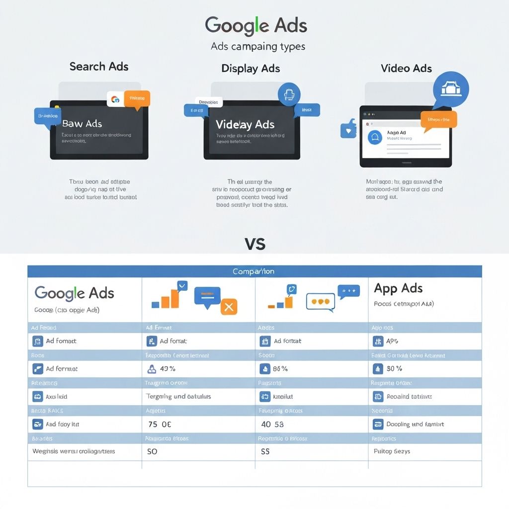 Google Ads : Search, Shopping, P-Max... qui fait quoi ?