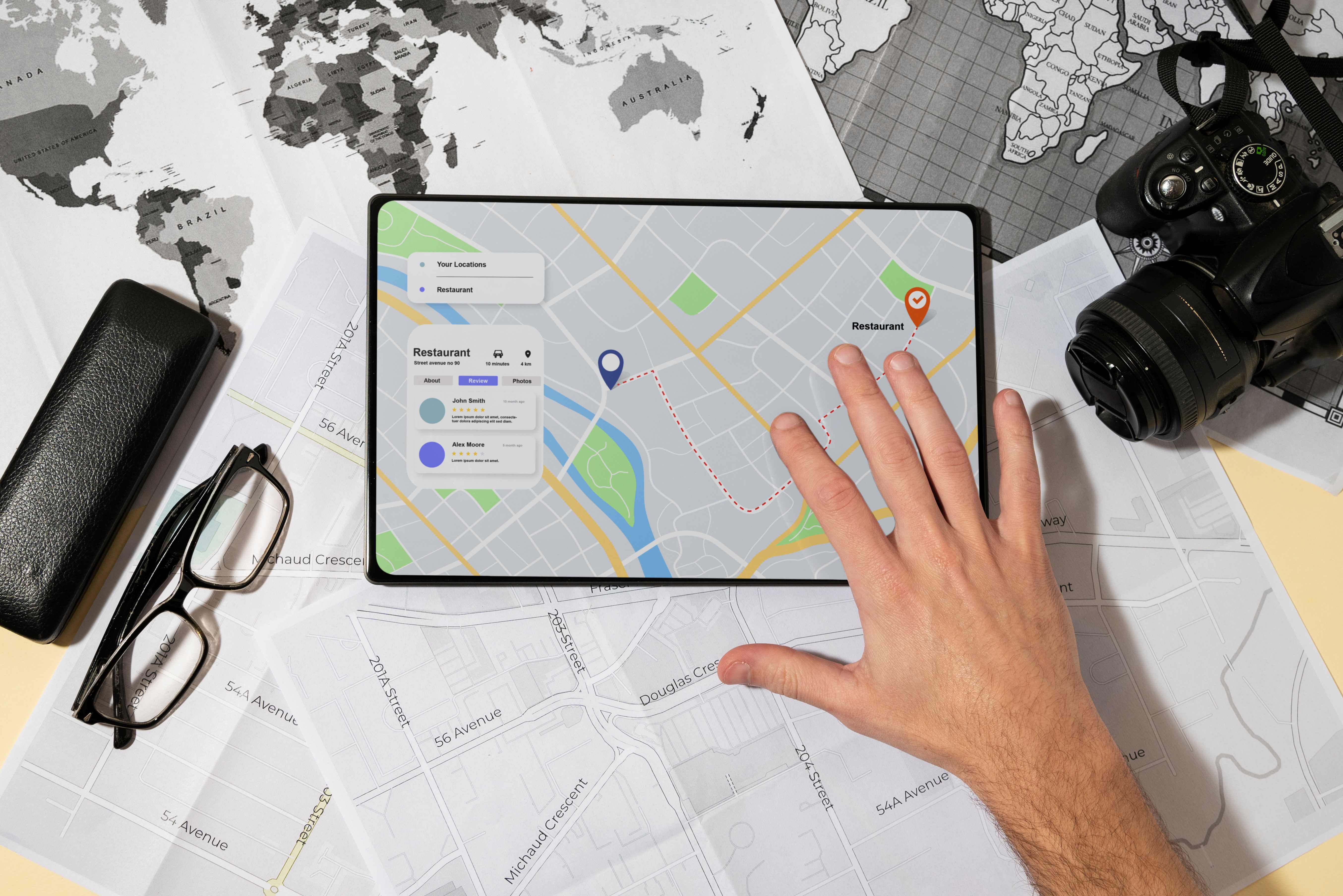 Google My Business : le guide complet 2025