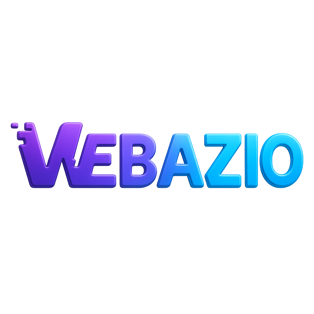 WebAzio Logo