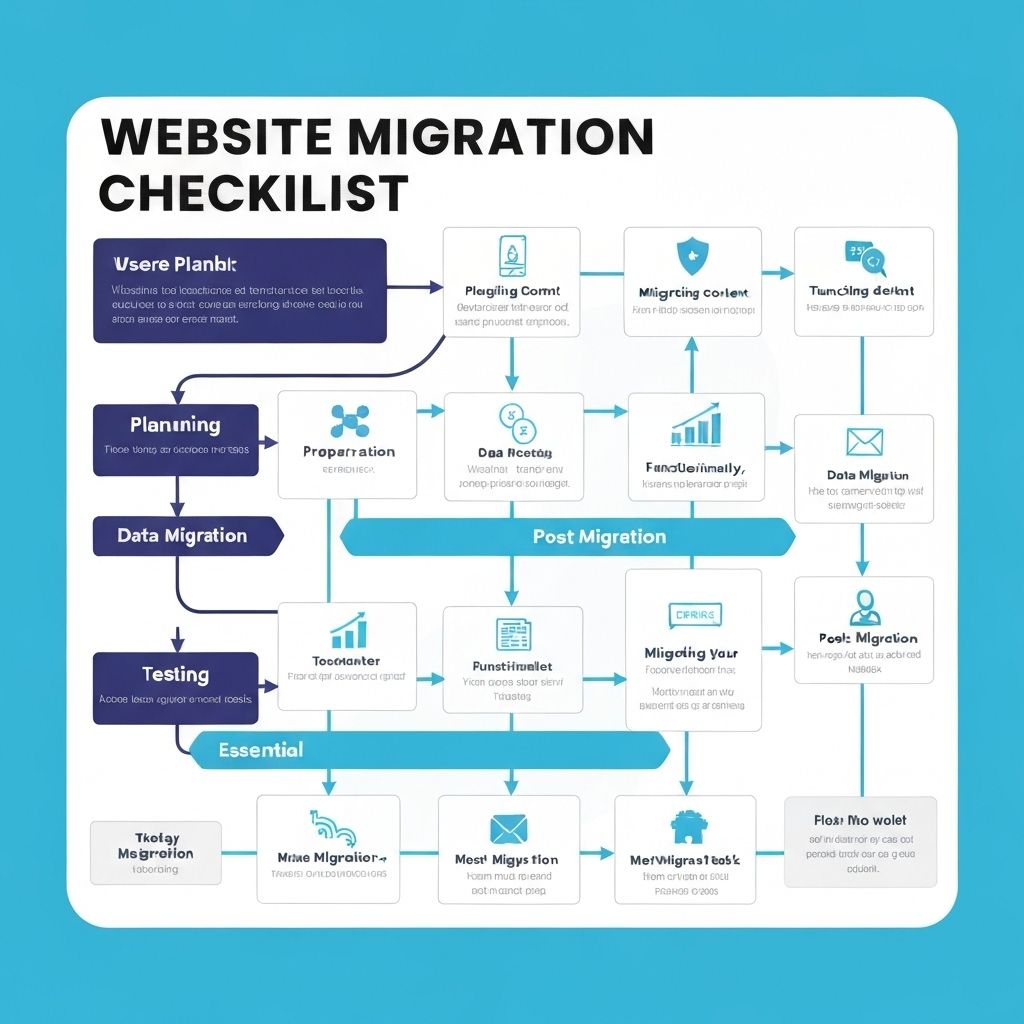 Refonte de site : la checklist SEO pour ne rien perdre